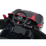 Elektrické autíčko - Mini Cooper - čierne